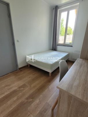 Location Appartement 1 pièce 15m² MAUBEUGE 59600 - Photo 1
