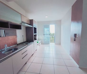 Apartamento com 2 quartos e 50m² para alugar em Praia de Fora, Palh... - Foto 2