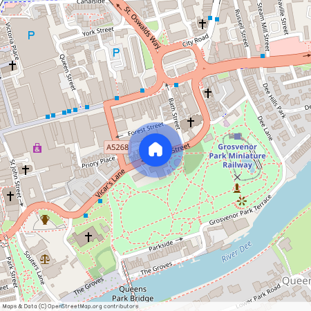 Union Street, Chester, CH1