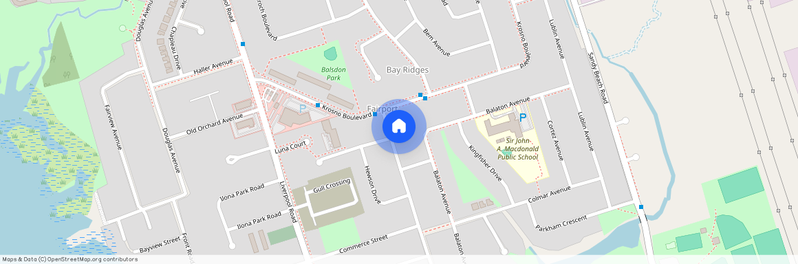 731 Annland Street Unit# Lower, Pickering