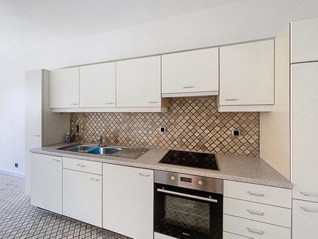 Vernieuwd appartement met 2 kamers centrum Ninove - Photo 4