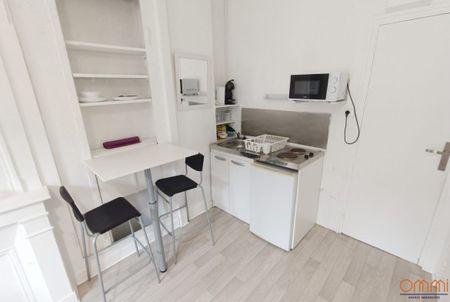 Studio Meublé de 20m2 Amiens Gare - Photo 4