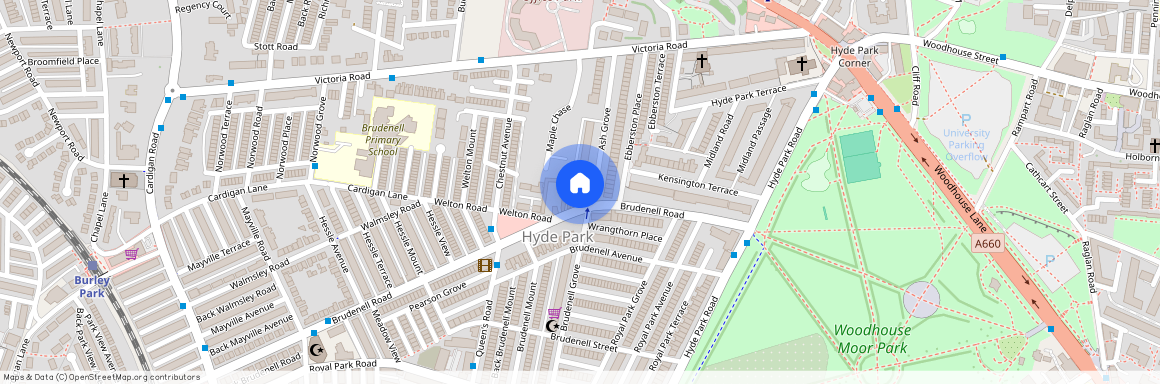 50 Ash Grove, Leeds, LS6 1AY