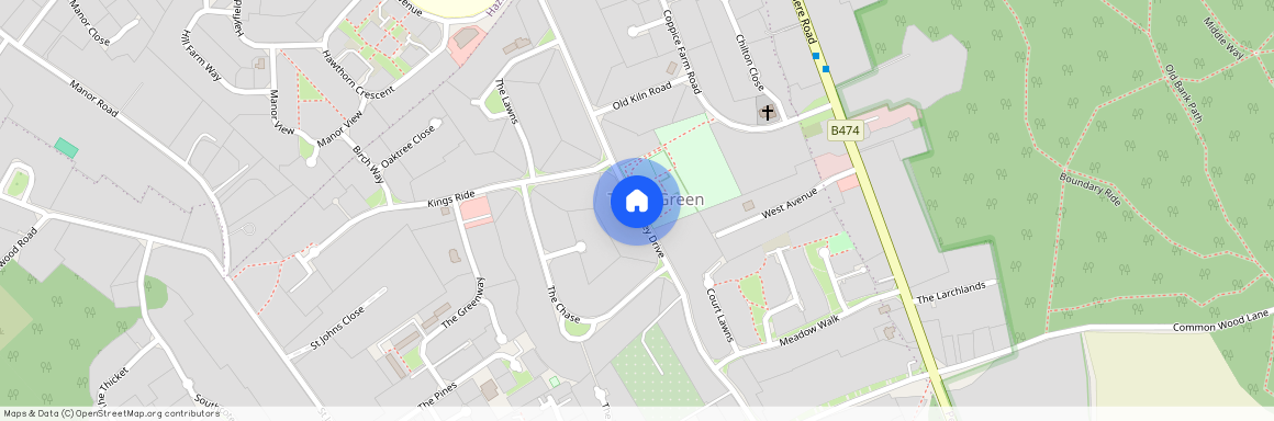 Ashley Drive, Penn, HP10