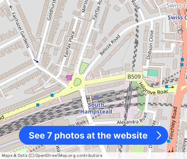 Belsize Road, South Hampstead - Photo 1