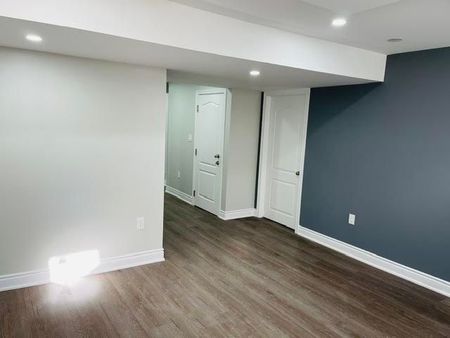 For Lease - 77 Folgate Crescent Unit# Basement Apartment, Brampton, Ontario - Photo 4