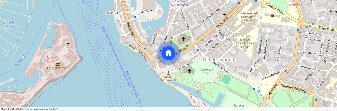 High Street, Portsmouth, PO1