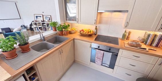 Appartement te huur in Sint-Gillis voor € 1.150 met 1 slaapkamer - Foto 3