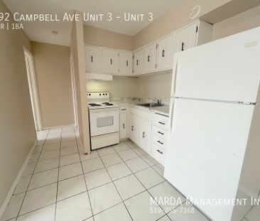 CHARMING 1BEDROOM/1BATH APARTMENT IN PRIME LOCATION+HYDRO - Photo 3