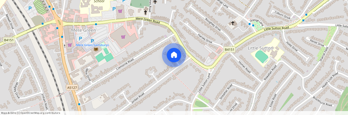 Arlescote Close, Sutton Coldfield, B75