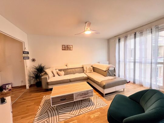 Location Appartement 4 pièces 78m² SEYSSINS 38180 - Photo 1