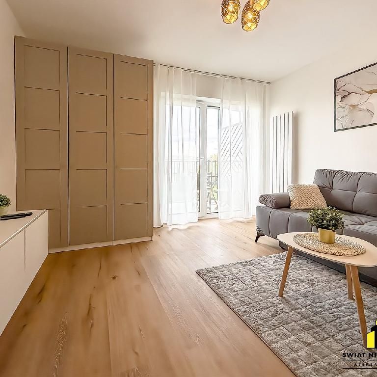 Mieszkanie Bielsko-Biała Stare Bielsko powierzchnia 26.0 m² C395-WM-46070 - Фото 1