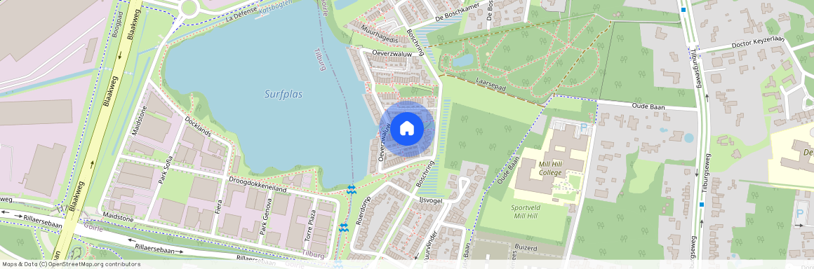 Watersalamander 7, 5052HC Goirle