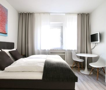 Köln Belgisches Viertel: Modern möbliertes City-Apartment - Photo 4