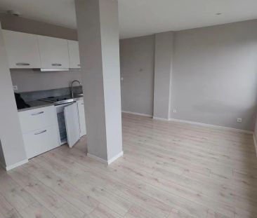 Appartement à louer 1 pièce 24.75m² - Photo 2