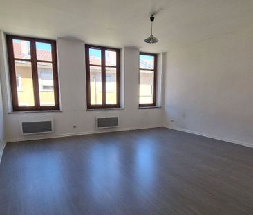 Appartement Nancy - Photo 1