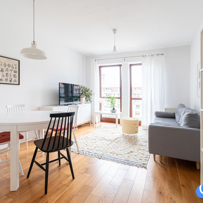 ENG| Śliczne 2 pokoje, Zabłocie *Garden Residence* - Zdjęcie 1