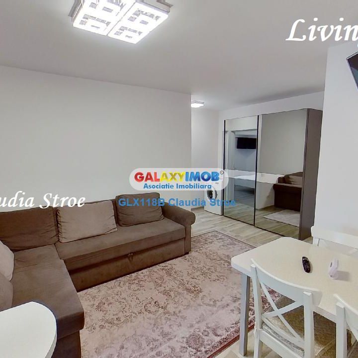 Inchiriere apartament 2 camere BRANCOVEANU Metrou - TUR VIRTUAL - Fotografie 1