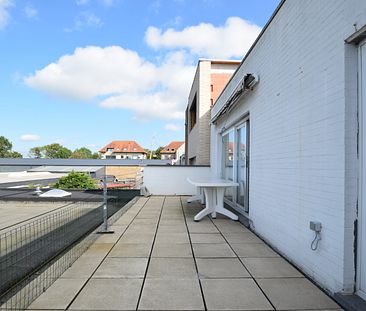 Zonnig appartement met zolder te huur in Diksmuide centrum. - Photo 3