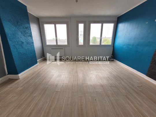 Location Appartement 3 pièces 61m² CALAIS 62100 - Photo 1