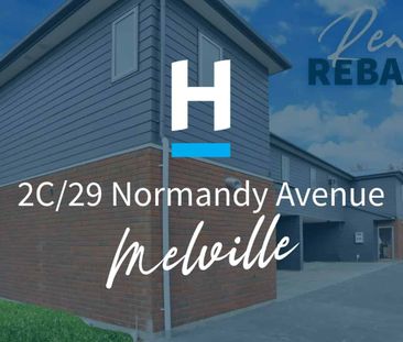 RENT REBATED FIRST 4 WEEKS - Studio Unit in Normandy - Photo 5