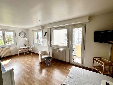 Appartement T1 Hœnheim à louer - Photo 2