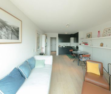 Lichtrijke gerenoveerde 1-slaapkamerappartement - uitstekend gelegen - Photo 5