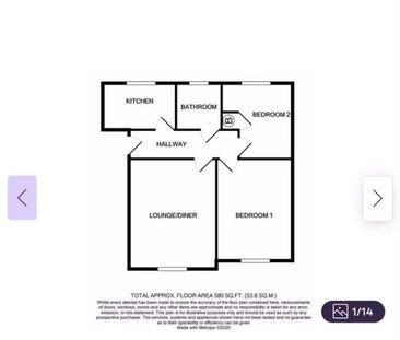 Regency Apartments, Killingworth, NE12 - Photo 6