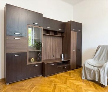 Zobacz>> M na Ochocie z idealną komunikacją 35 m² - Zdjęcie 2