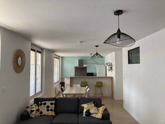 Location Appartement 1 pièce 115m² CAEN 14000 - Photo 1