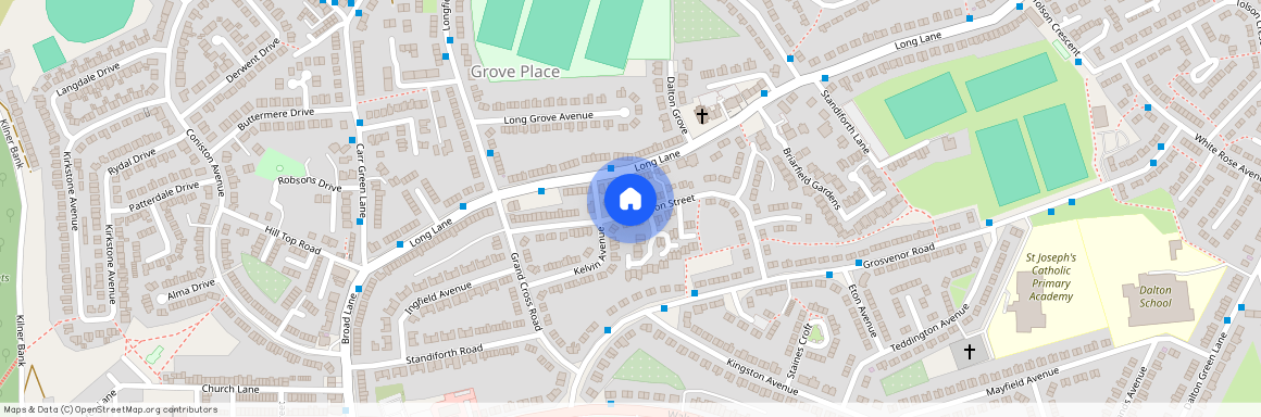 Dyson Street, Huddersfield, HD5