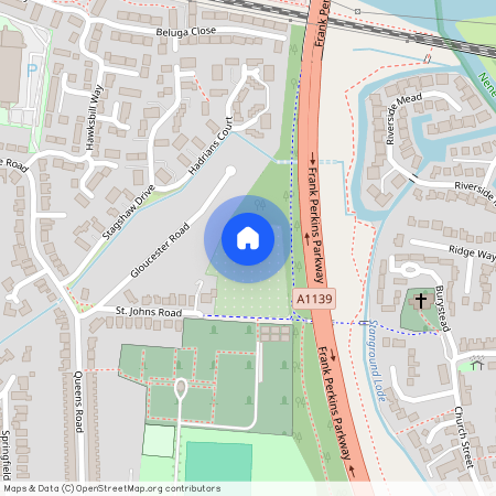 Gloucester Road, Fletton, PE2