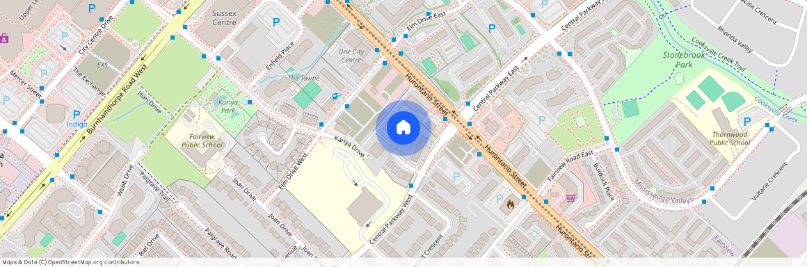 3515 Kariya Drive, Mississauga