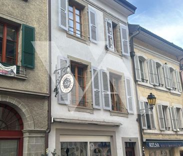 For rent – Charming studio in Rive (Nyon) - Photo 3