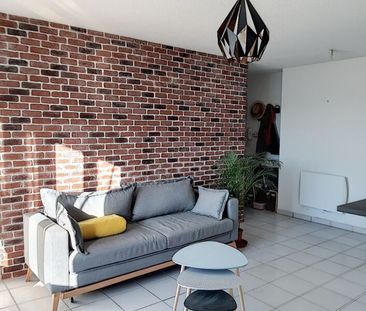 Appartement à louer 2 pièces • Saint-Pierre-des-Corps - Photo 2