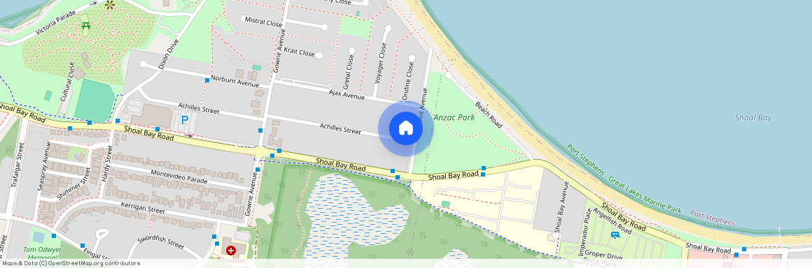 1/6 Achilles Street, Sydney