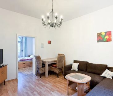 Siegburg-Zentrumsnähe: Attraktive 2-Zimmer-Wohnung im Erdgeschoss! - Photo 1