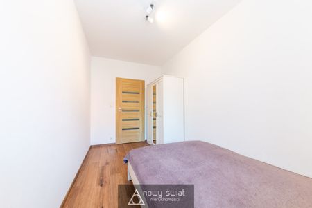 Mieszkanie 2 pokoje, 45m2, balkon, garaż, Rakowicka - Photo 3