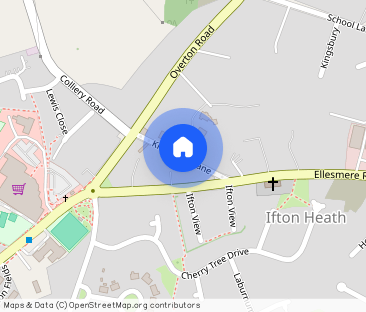 Kimberley Lane, St. Martins, Oswestry, Shropshire, SY11 - Photo 1