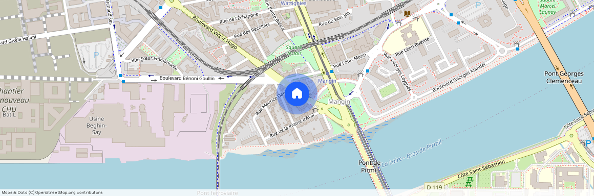 70 boulevard Victor Hugo, 44200, Nantes, FR 44200 Nantes FR