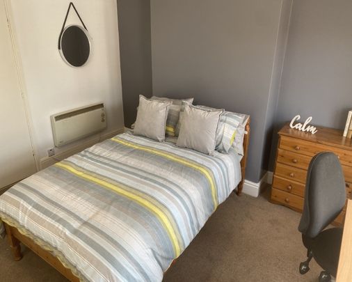 Flat 2, 95 Grafton Street – Student Accommodation Coventry - Photo 1