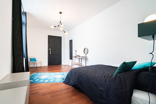 Room at Rue Selys 27 - Foto 1