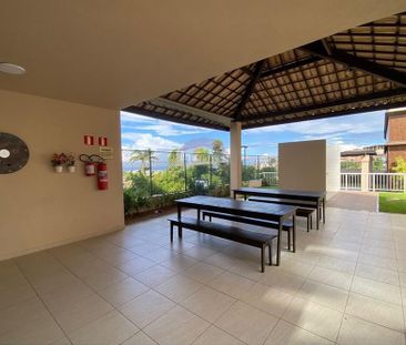 Apartamento 3/4 com suíte mobiliado no bairro do Imbuí - Photo 4