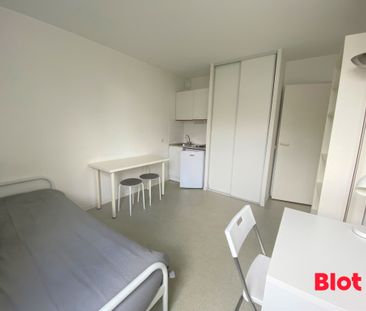 Location Appartement 1 pièce 17m² RENNES 35000 - Photo 1