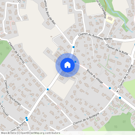 Chemin de Polny 5, 1066 Épalinges