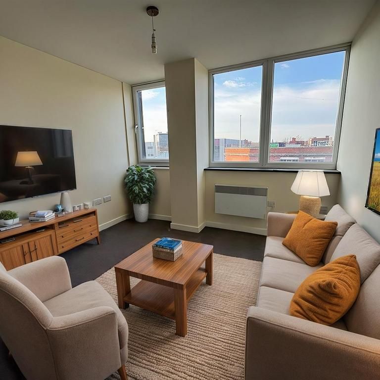 1 bedroom flat to rent - Photo 1