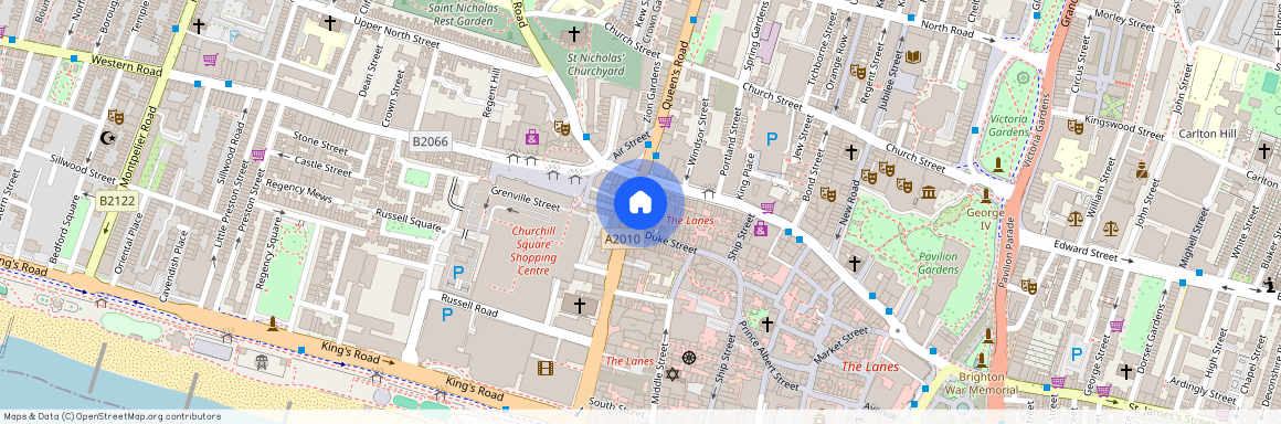 50% OFF FIRST MONTHS RENT, West Street, BN1