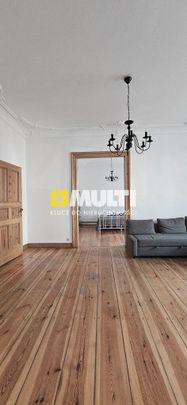 Wyjątkowe, oryginalne mieszkanie w kamienicy - Zdjęcie 1