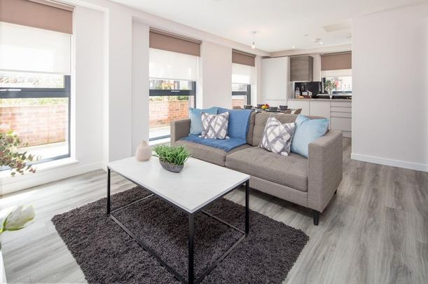 1 bedroom apartment to rent - Photo 1