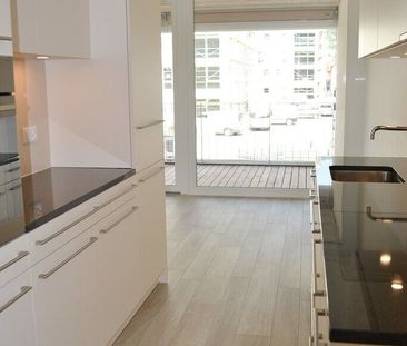 4.5-room apartment on the ground floor with living space on the Sch... - Foto 3